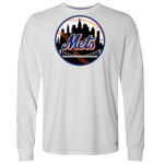 Essential 60/40 Performance Long Sleeve T-Shirt Thumbnail