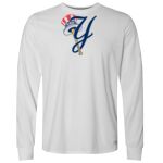 Essential 60/40 Performance Long Sleeve T-Shirt Thumbnail