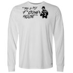 Essential 60/40 Performance Long Sleeve T-Shirt Thumbnail