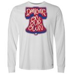 Essential 60/40 Performance Long Sleeve T-Shirt Thumbnail