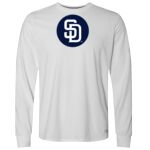 Essential 60/40 Performance Long Sleeve T-Shirt Thumbnail