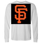 Essential 60/40 Performance Long Sleeve T-Shirt Thumbnail