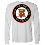 Essential 60/40 Performance Long Sleeve T-Shirt Thumbnail