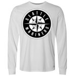 Essential 60/40 Performance Long Sleeve T-Shirt Thumbnail