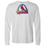 Essential 60/40 Performance Long Sleeve T-Shirt Thumbnail