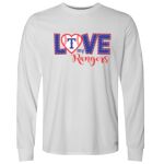 Essential 60/40 Performance Long Sleeve T-Shirt Thumbnail