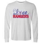 Essential 60/40 Performance Long Sleeve T-Shirt Thumbnail