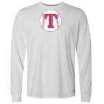 Essential 60/40 Performance Long Sleeve T-Shirt Thumbnail