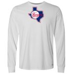 Essential 60/40 Performance Long Sleeve T-Shirt Thumbnail