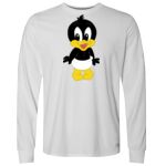 Essential 60/40 Performance Long Sleeve T-Shirt Thumbnail