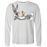 Essential 60/40 Performance Long Sleeve T-Shirt Thumbnail