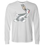 Essential 60/40 Performance Long Sleeve T-Shirt Thumbnail