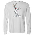 Essential 60/40 Performance Long Sleeve T-Shirt Thumbnail