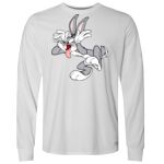 Essential 60/40 Performance Long Sleeve T-Shirt Thumbnail