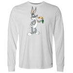 Essential 60/40 Performance Long Sleeve T-Shirt Thumbnail