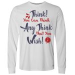 Essential 60/40 Performance Long Sleeve T-Shirt Thumbnail