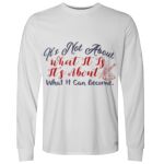 Essential 60/40 Performance Long Sleeve T-Shirt Thumbnail