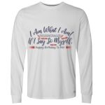 Essential 60/40 Performance Long Sleeve T-Shirt Thumbnail