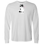 Essential 60/40 Performance Long Sleeve T-Shirt Thumbnail