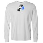 Essential 60/40 Performance Long Sleeve T-Shirt Thumbnail