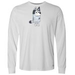 Essential 60/40 Performance Long Sleeve T-Shirt Thumbnail