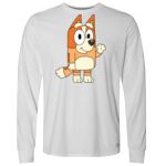 Essential 60/40 Performance Long Sleeve T-Shirt Thumbnail