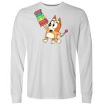 Essential 60/40 Performance Long Sleeve T-Shirt Thumbnail