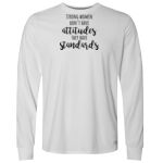 Essential 60/40 Performance Long Sleeve T-Shirt Thumbnail