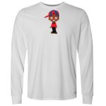 Essential 60/40 Performance Long Sleeve T-Shirt Thumbnail