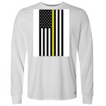 Essential 60/40 Performance Long Sleeve T-Shirt Thumbnail