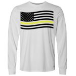 Essential 60/40 Performance Long Sleeve T-Shirt Thumbnail