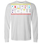 Essential 60/40 Performance Long Sleeve T-Shirt Thumbnail