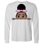 Essential 60/40 Performance Long Sleeve T-Shirt Thumbnail