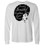 Essential 60/40 Performance Long Sleeve T-Shirt Thumbnail