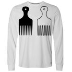 Essential 60/40 Performance Long Sleeve T-Shirt Thumbnail