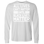 Essential 60/40 Performance Long Sleeve T-Shirt Thumbnail