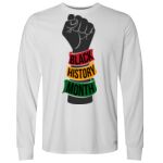 Essential 60/40 Performance Long Sleeve T-Shirt Thumbnail