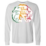 Essential 60/40 Performance Long Sleeve T-Shirt Thumbnail