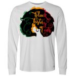 Essential 60/40 Performance Long Sleeve T-Shirt Thumbnail