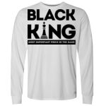 Essential 60/40 Performance Long Sleeve T-Shirt Thumbnail