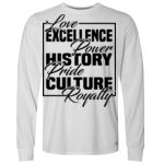 Essential 60/40 Performance Long Sleeve T-Shirt Thumbnail