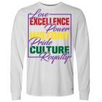 Essential 60/40 Performance Long Sleeve T-Shirt Thumbnail