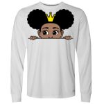 Essential 60/40 Performance Long Sleeve T-Shirt Thumbnail