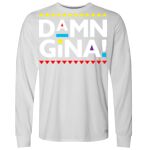 Essential 60/40 Performance Long Sleeve T-Shirt Thumbnail