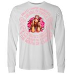 Essential 60/40 Performance Long Sleeve T-Shirt Thumbnail