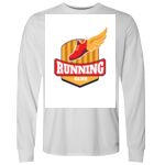 Essential 60/40 Performance Long Sleeve T-Shirt Thumbnail