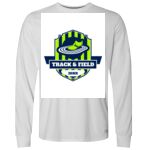 Essential 60/40 Performance Long Sleeve T-Shirt Thumbnail