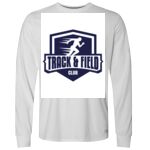 Essential 60/40 Performance Long Sleeve T-Shirt Thumbnail