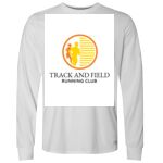 Essential 60/40 Performance Long Sleeve T-Shirt Thumbnail