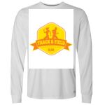 Essential 60/40 Performance Long Sleeve T-Shirt Thumbnail